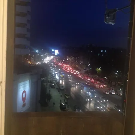 Across From Intercontinental Boekarest