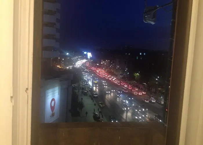 Across From Intercontinental Boekarest