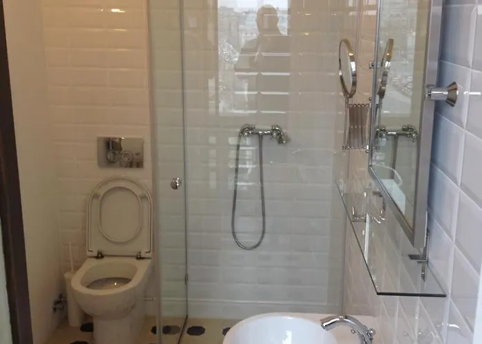 Across From Intercontinental * Bucharest