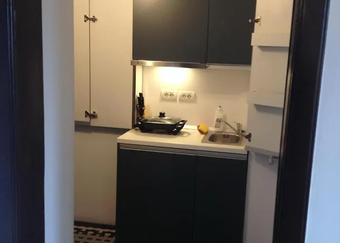 Across From Intercontinental Bucharest