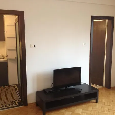 Across From Intercontinental Bukareszt