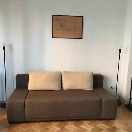 Apartmán Across From Intercontinental Bukurešť