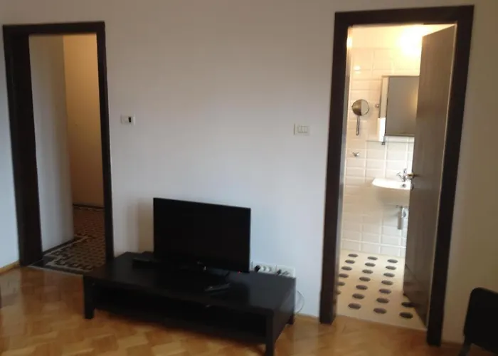 Apartament Across From Intercontinental *