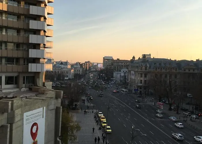 Apartmán Across From Intercontinental