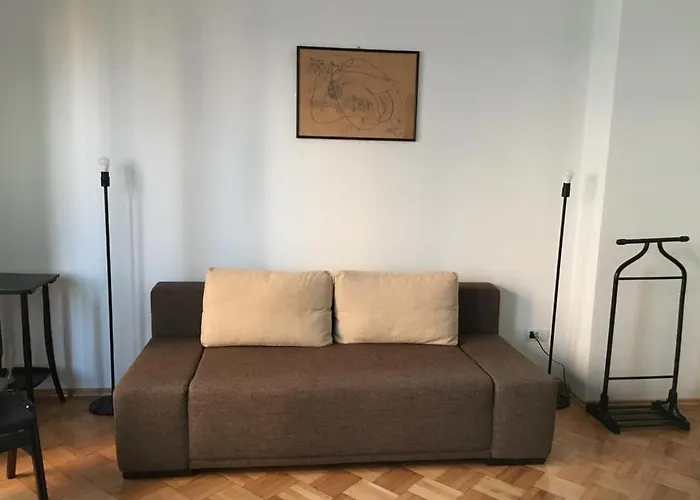 Apartament Across From Intercontinental Bukareszt